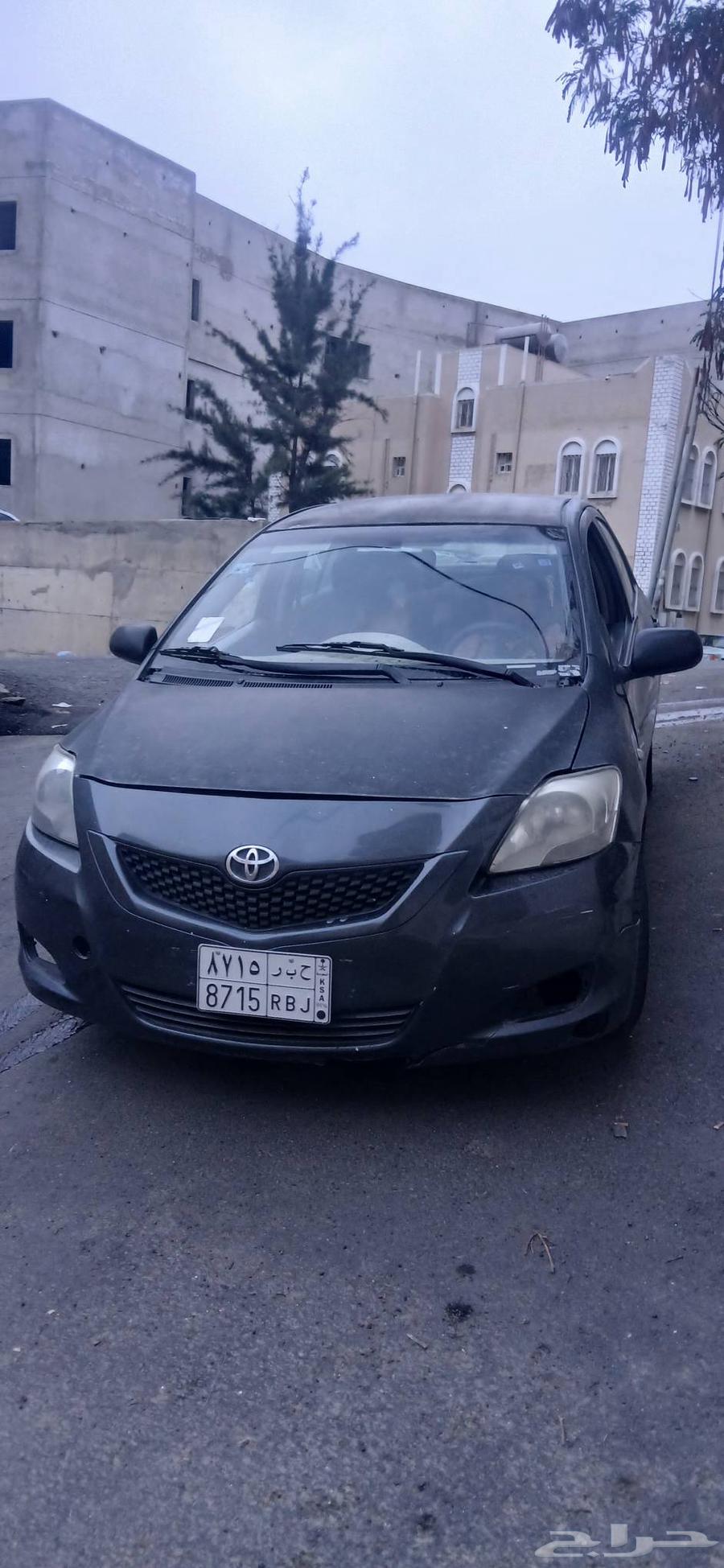 تيوتا يارس موديل 2012 السعر 15الف قير عادي64436628178049113