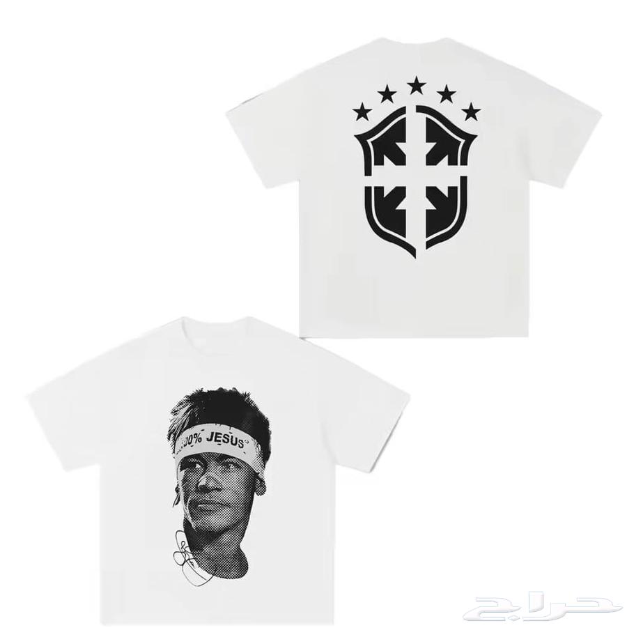 New Arrival: Football Stars T-Shirts with a Touch of Luxury and High Quality64257070969219110