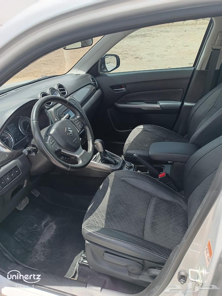 للبيع سياره سوزوكي موديل 201964419591752578114