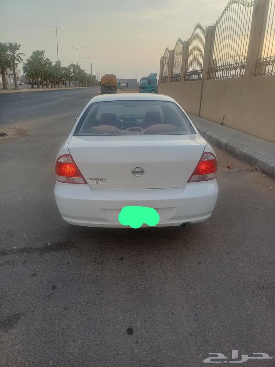 نسان صني 2010 كير بوكس عادي بويا مجدد امشي 6000 فحص جديد64425878461313111