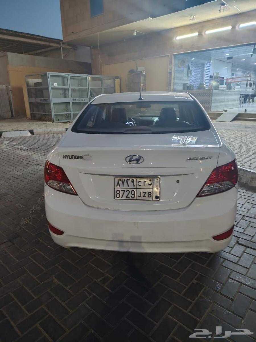 اكسنت 2103 قير توماتك اثتماره جديد فحص منتهي سيمت1450064425837811331113