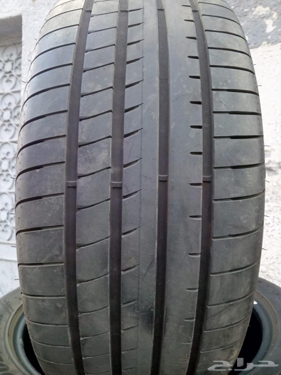 4 Goodrich Tires for Home Use Size 275/45/20 for Camaro Range Rover64423276491778112