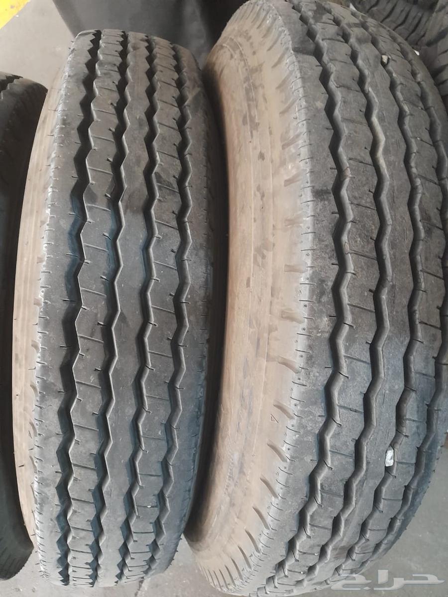 كفرات يوكهاما دينه 750علا16مستخدم اخو الجديد63699269931011111