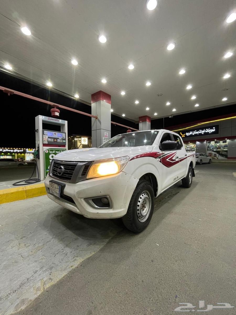 نيسان نافارا ديزل 202064422367442435112