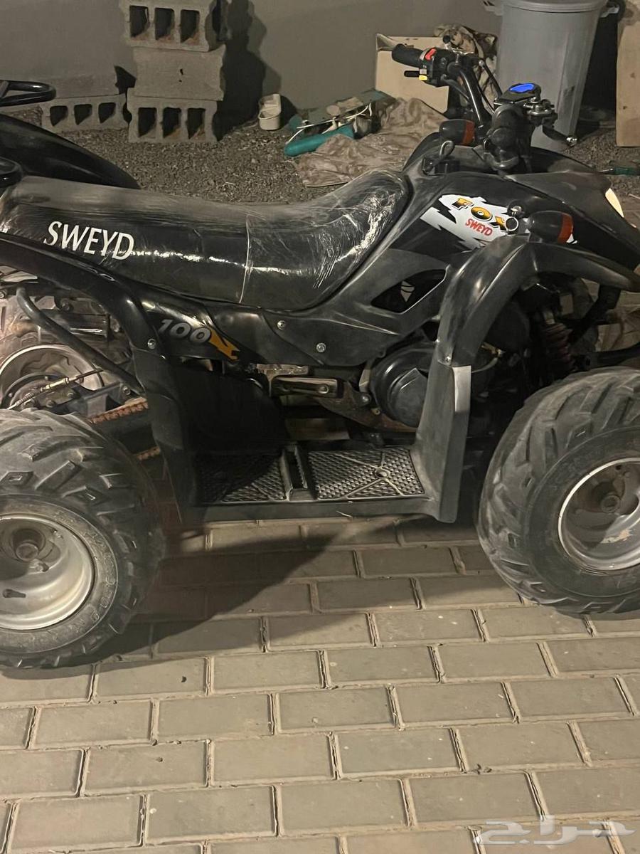 100mm Swedish tank, black color, clean, front shelf broken64420810209922112