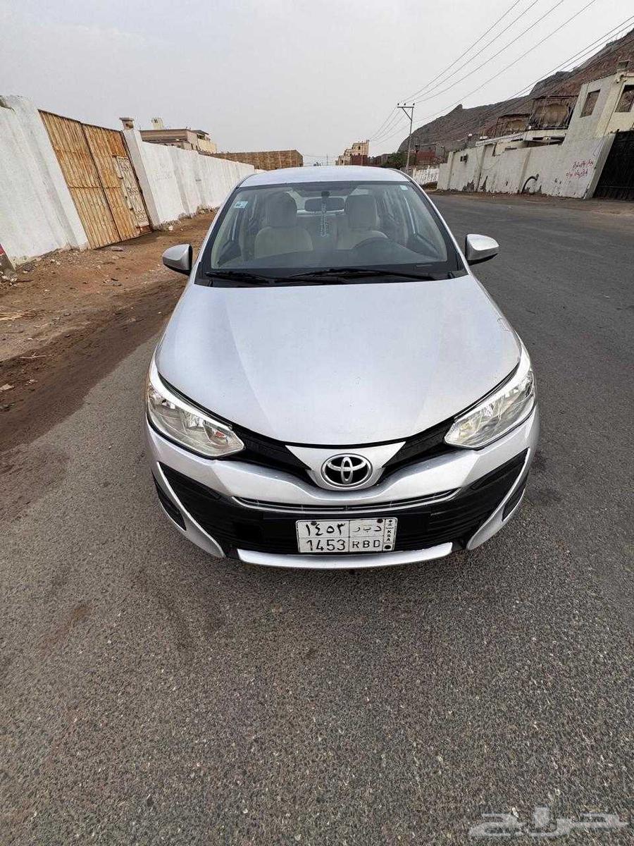 تويوتا ياريس64424990445697110