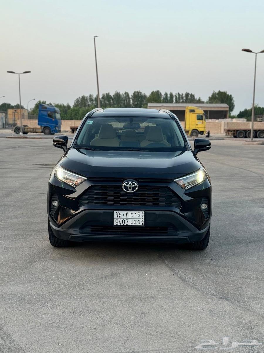 Toyota RAV4 2020 Full Option for Sale (Al Jubail)64423213717891110