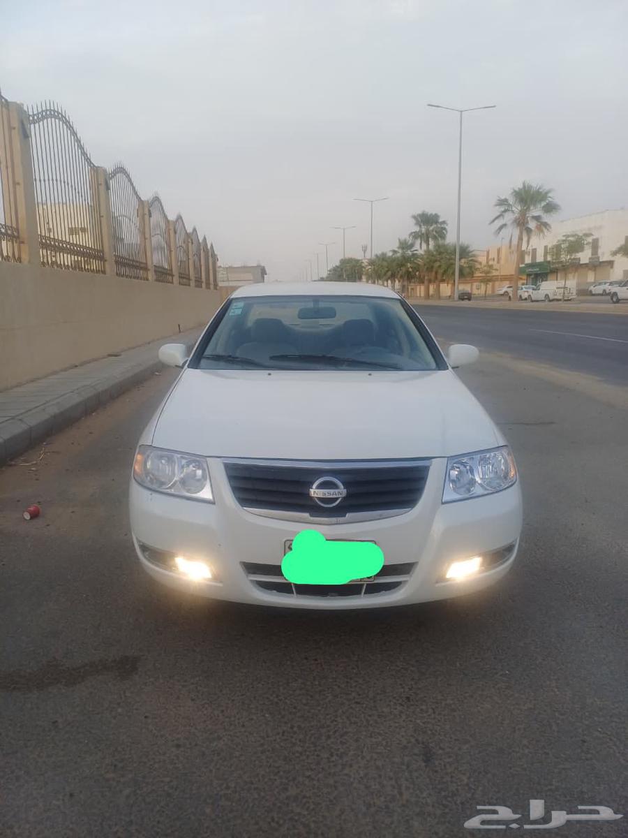نسان صني 2010 كير بوكس عادي بويا مجدد امشي 6000 فحص جديد64425878461313110