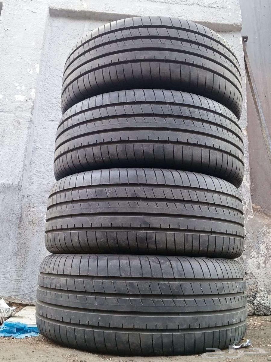 4 Goodrich Tires for Home Use Size 275/45/20 for Camaro Range Rover64423276491778110