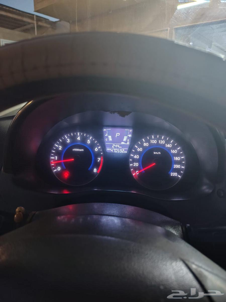 اكسنت 2103 قير توماتك اثتماره جديد فحص منتهي سيمت1450064425837811331114