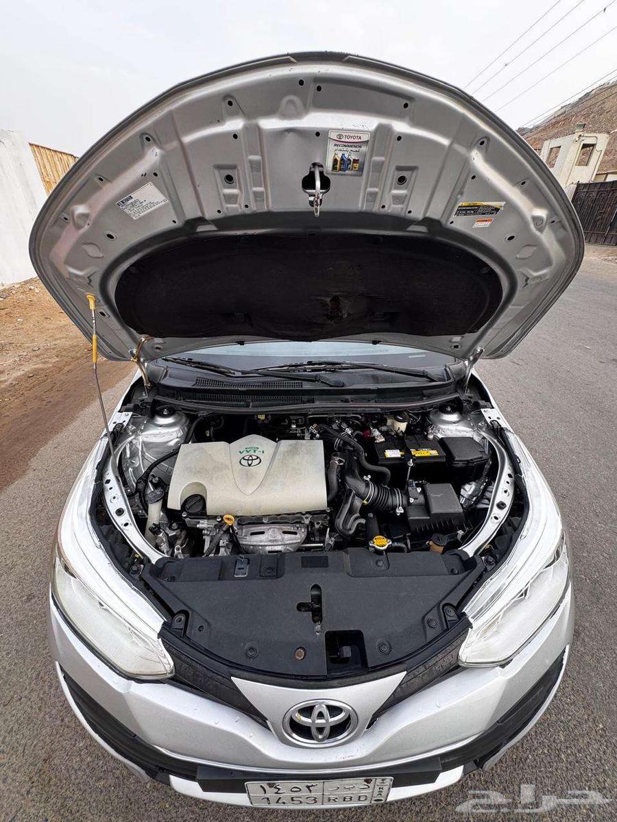 تويوتا ياريس64424990445697112