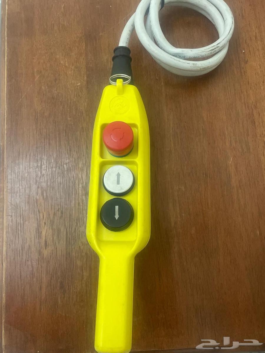 ريموت ونش بضاعة للبيع64424679294339110