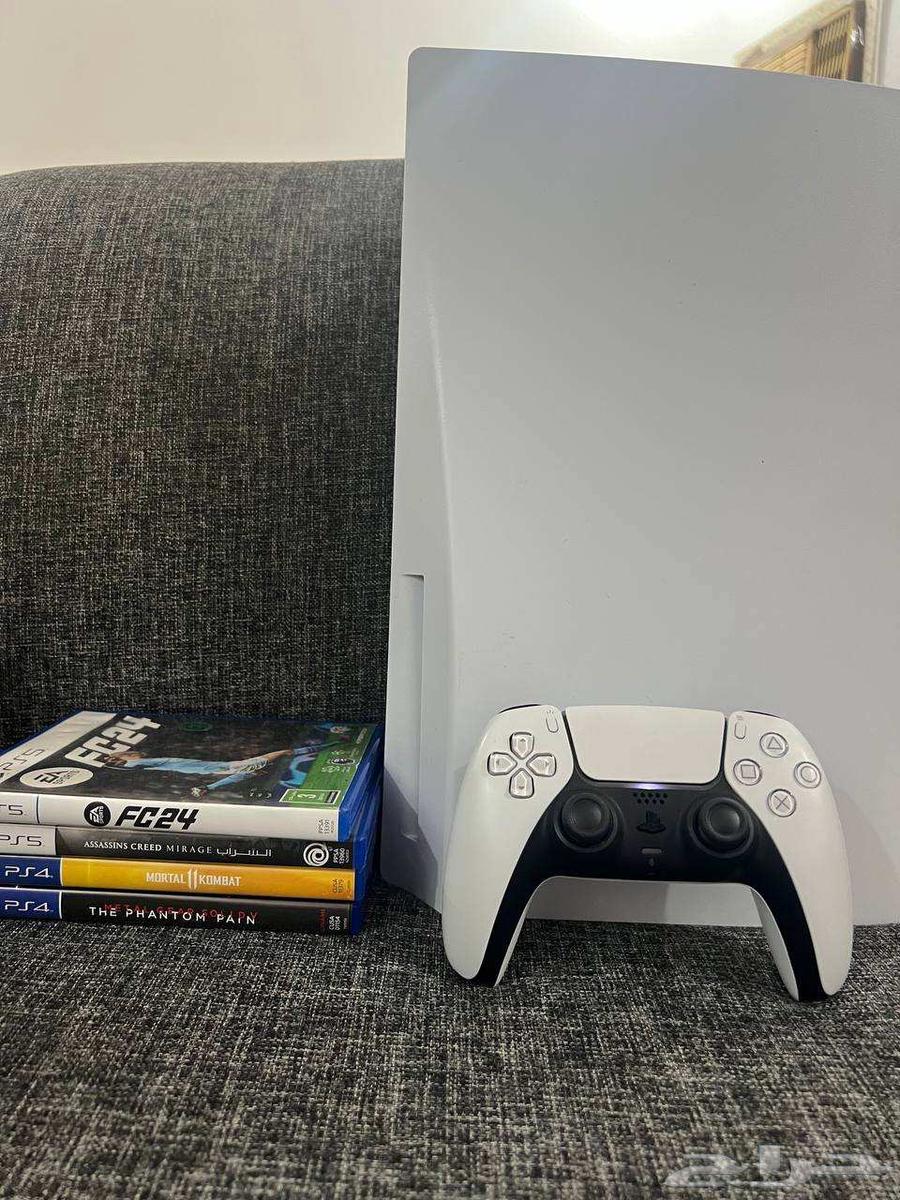 بلايستيشن 5 نسخه الشريط64273322883585112
