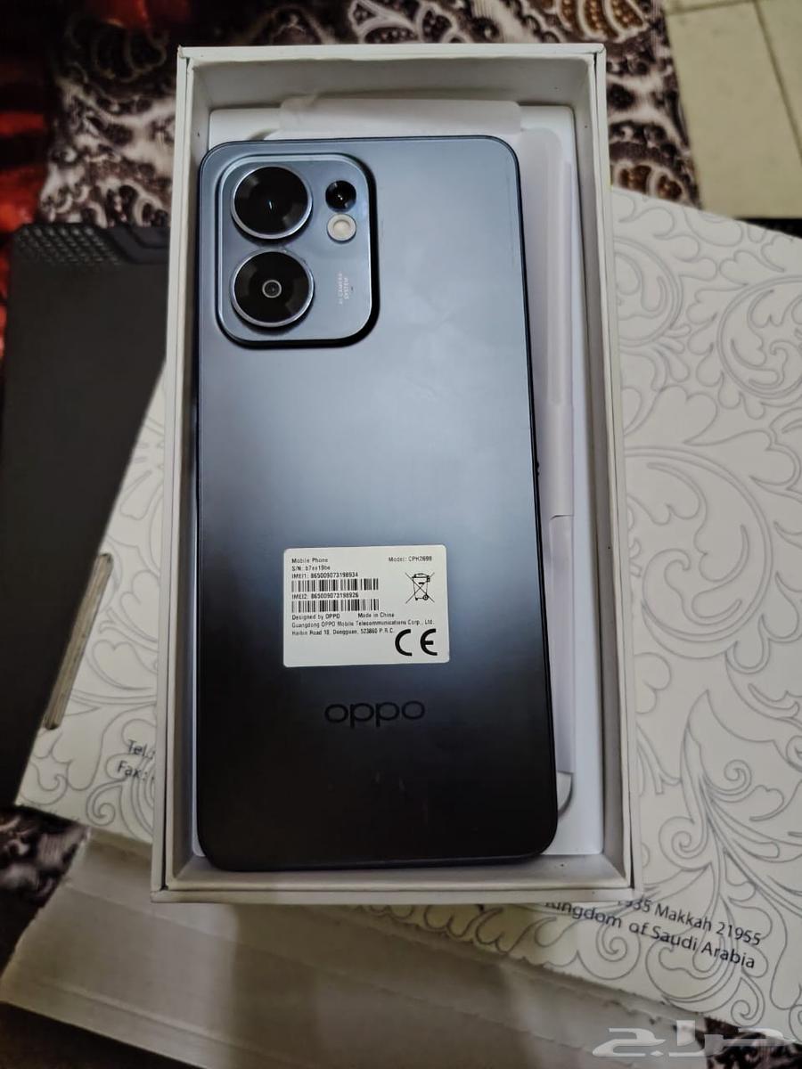 Oppo Reno13 F 5G64261176346114111