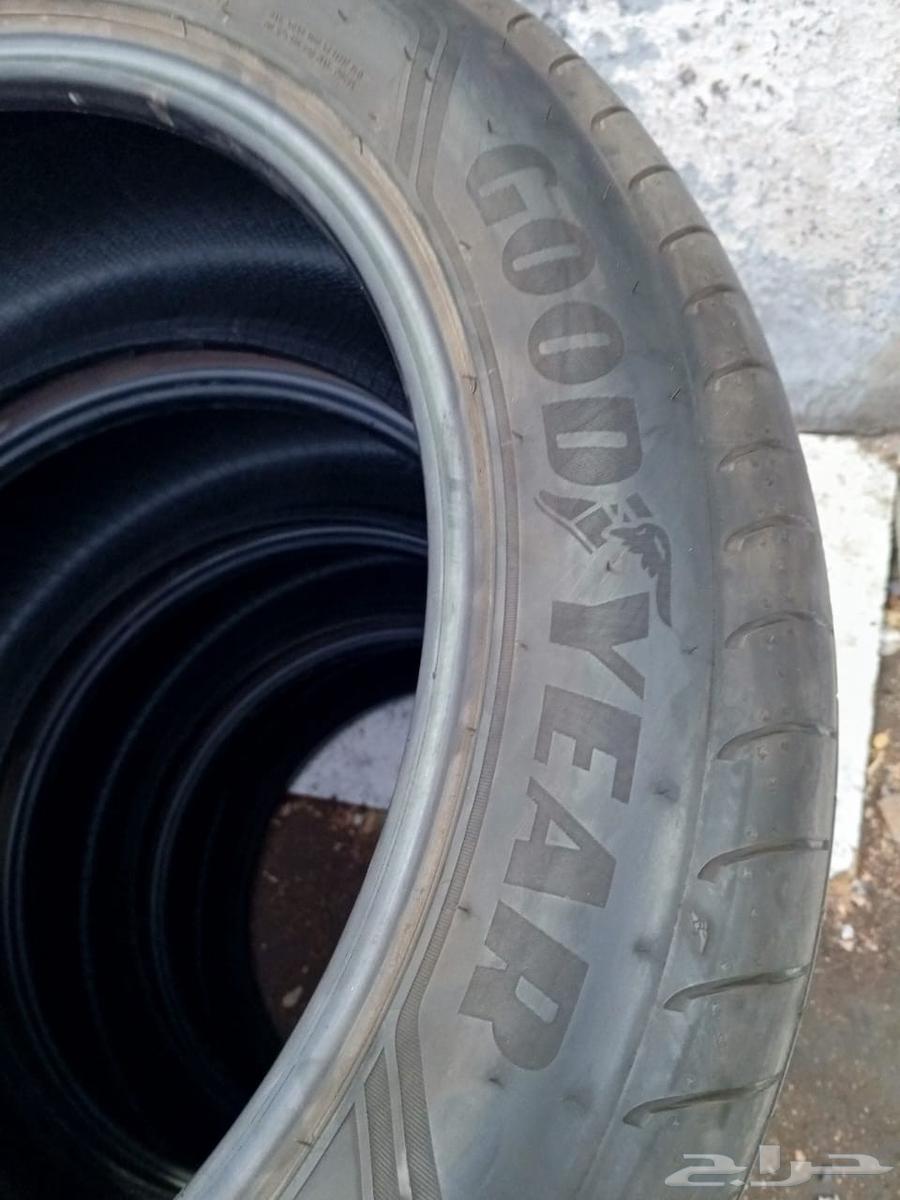 4 Goodrich Tires for Home Use Size 275/45/20 for Camaro Range Rover64423276491778113
