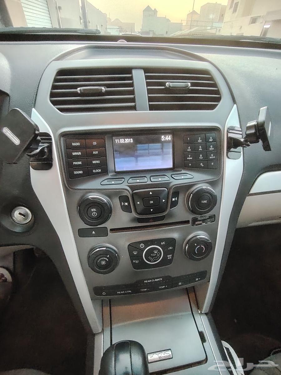 فورد اكسبلورر خليجي 2014 شبه مخزن ممشى قليل64386388508803112