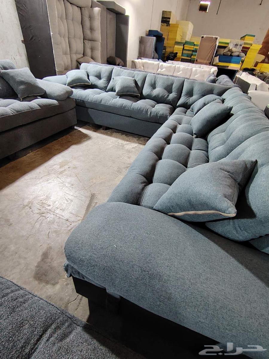 كنب جديد جاهز64264797836162114