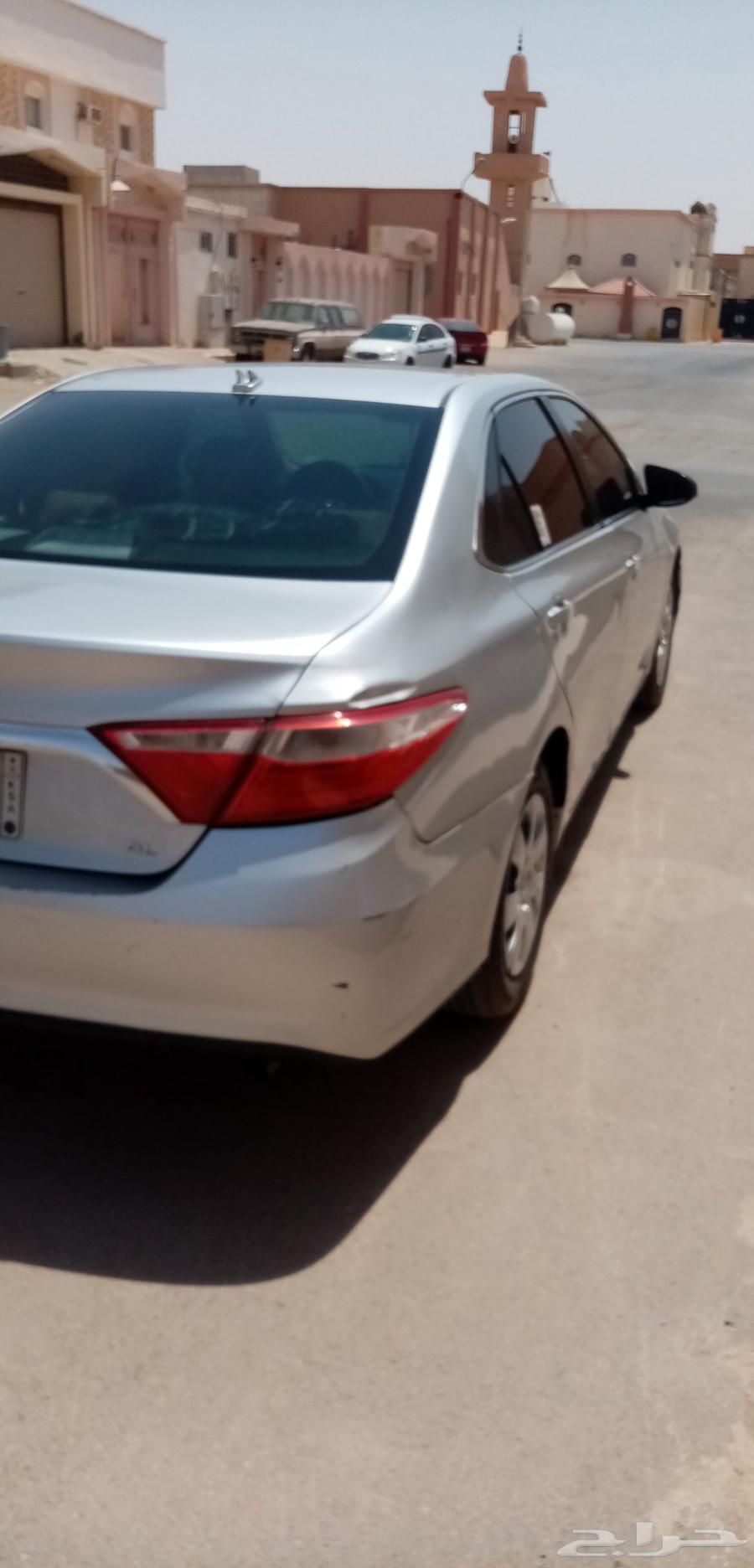 تايوتا كامري 201764428322512002114