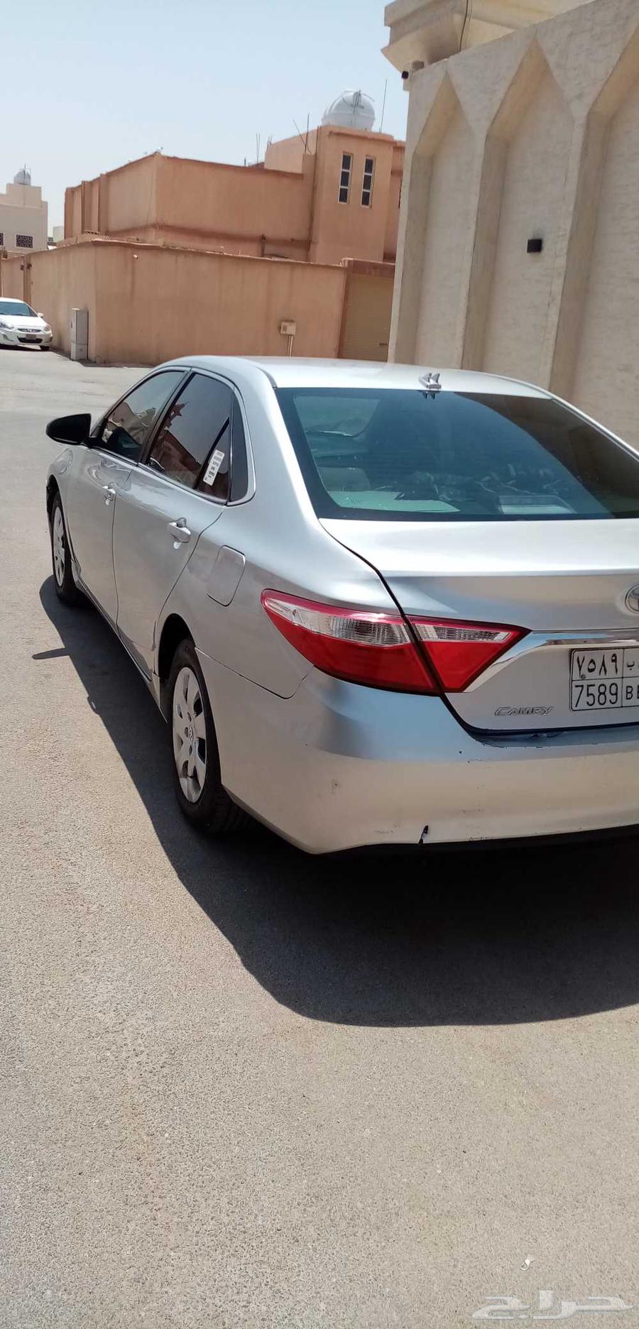 تايوتا كامري 201764428322512002113