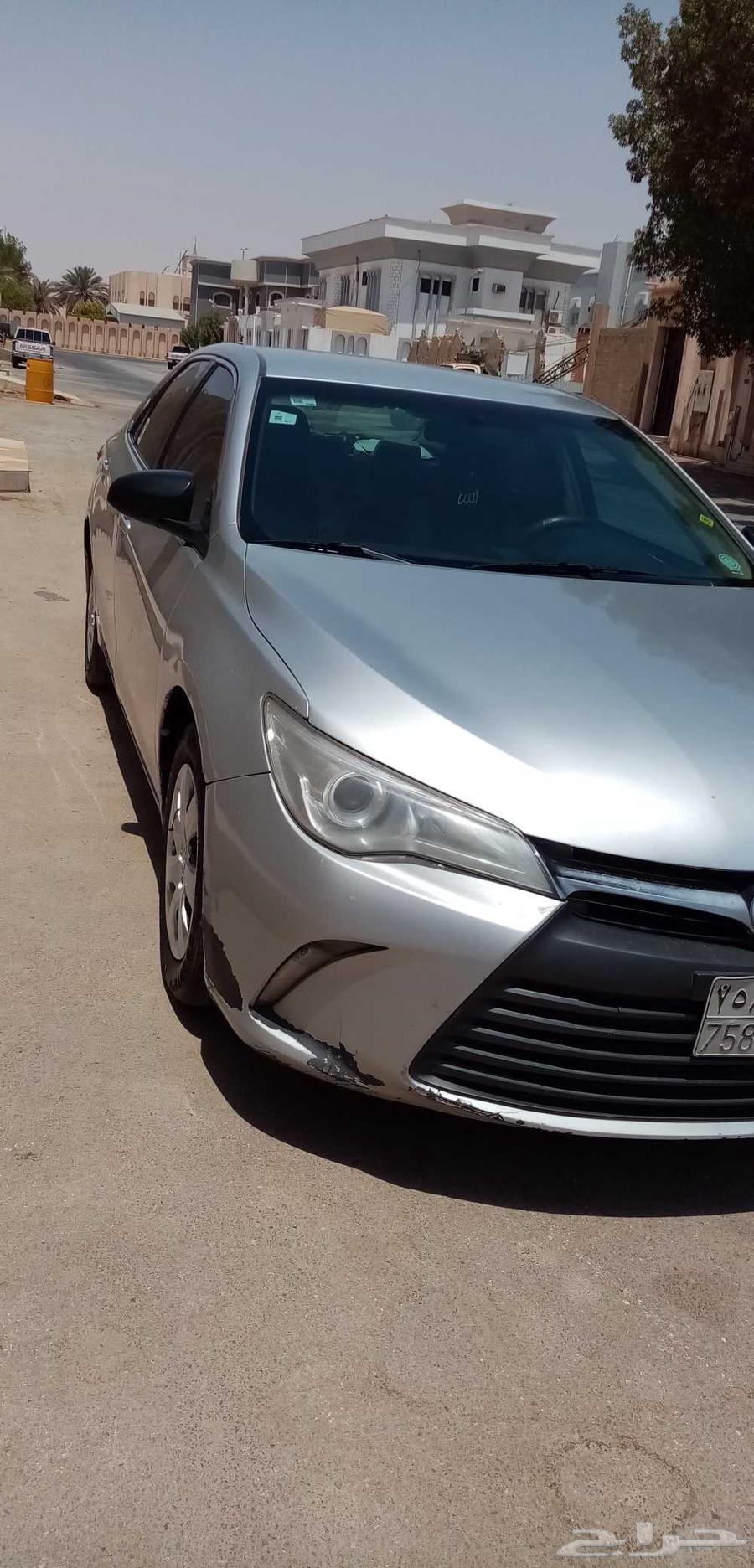 تايوتا كامري 201764428322512002111