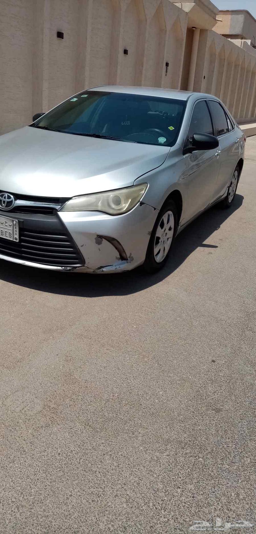 تايوتا كامري 201764428322512002110