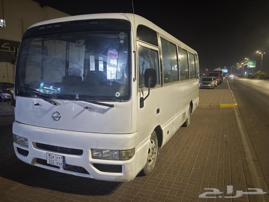 باص نيسان سيفيليان 2007 مخزن للبيع64428792820609111