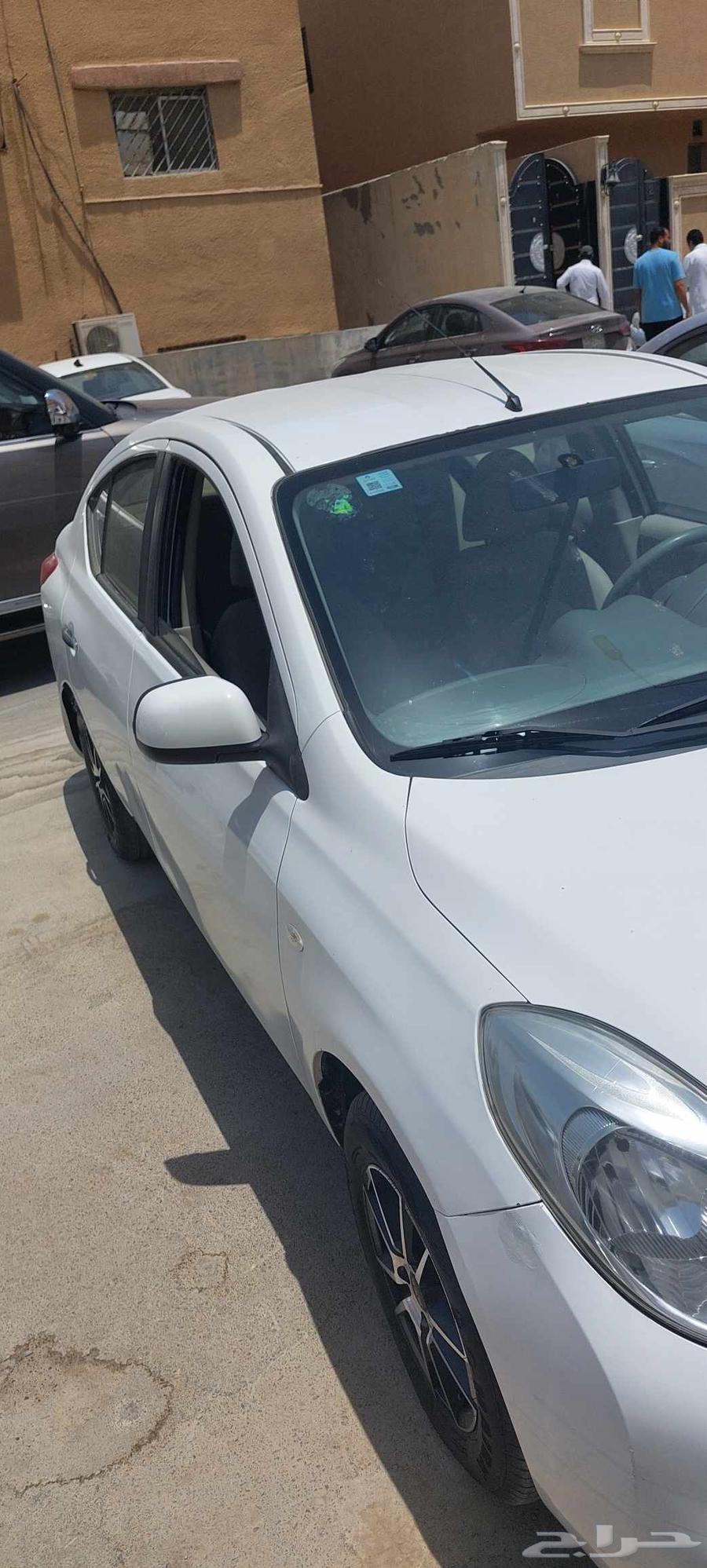 Nissan Sunny 201464439145410434112