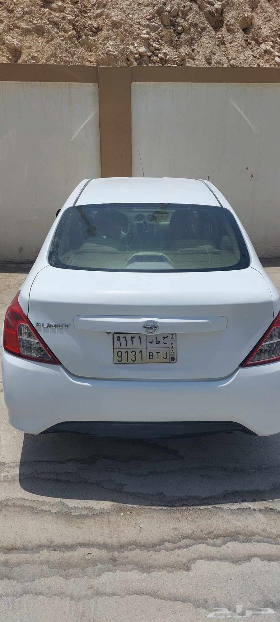 Nissan Sunny 201464439145410434110