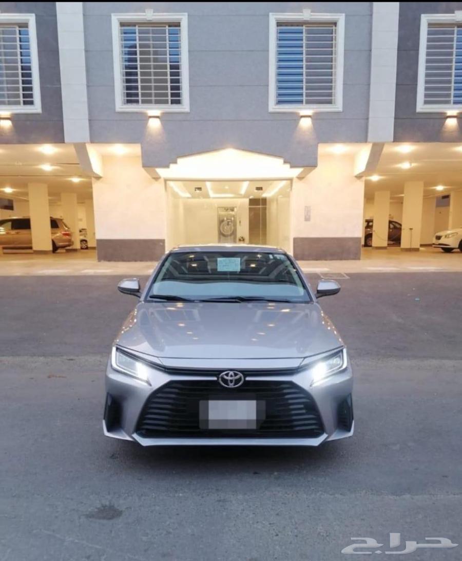 يارس تويوت2 مستعملة للبيع قير أوتوماتيك بنزين ممشى 9064430258989185110