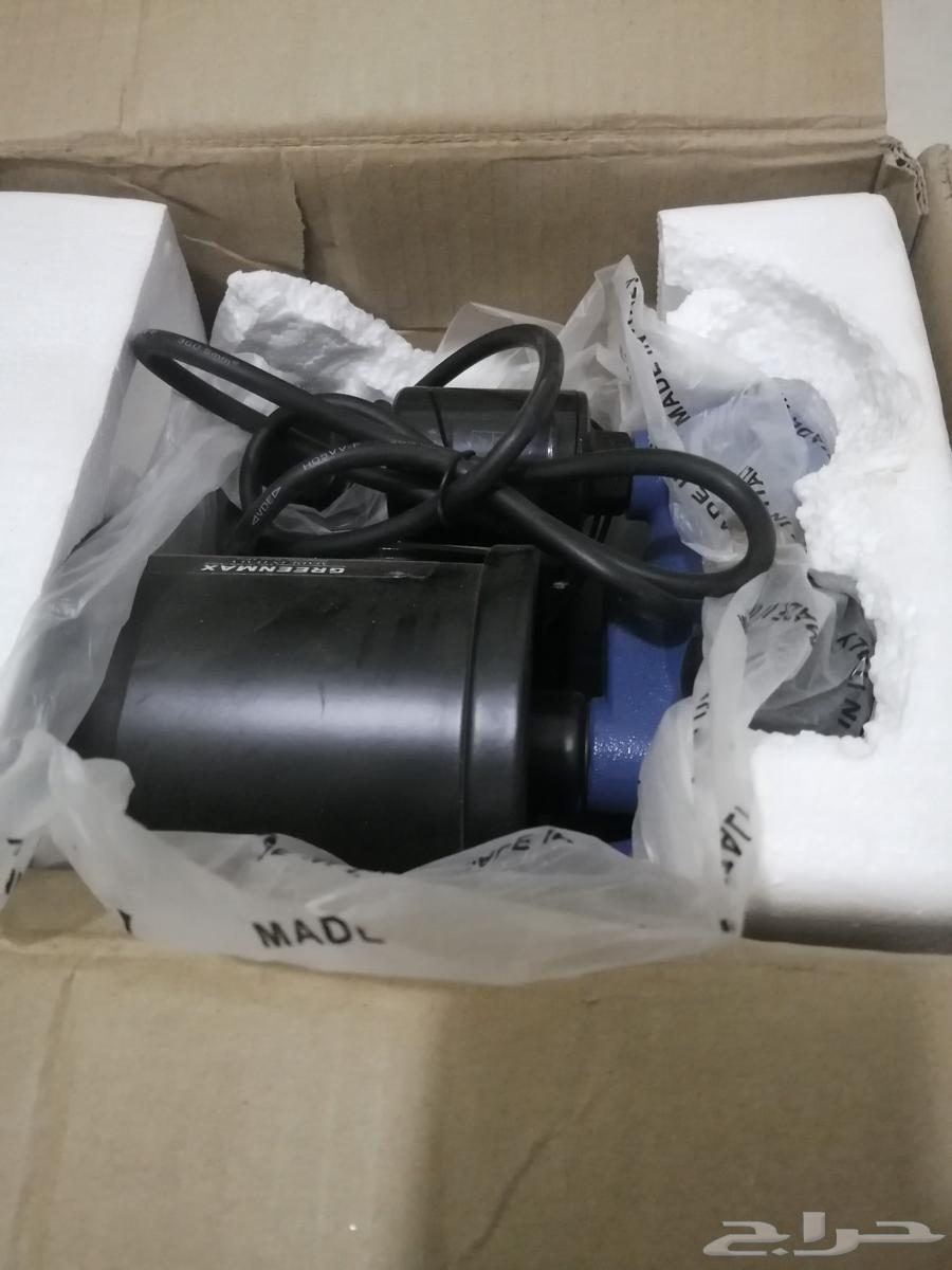 ماتور رفع مياه إيطالي نص حصان مع المضخه استعمال خفيف64432278118145111