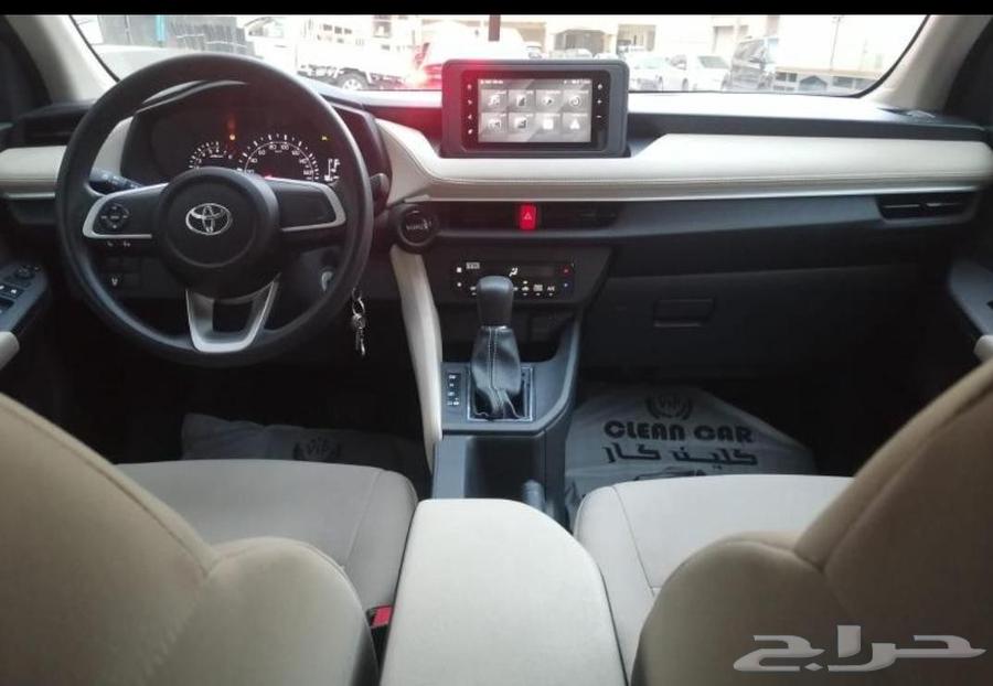 يارس تويوت2 مستعملة للبيع قير أوتوماتيك بنزين ممشى 9064430258989185114