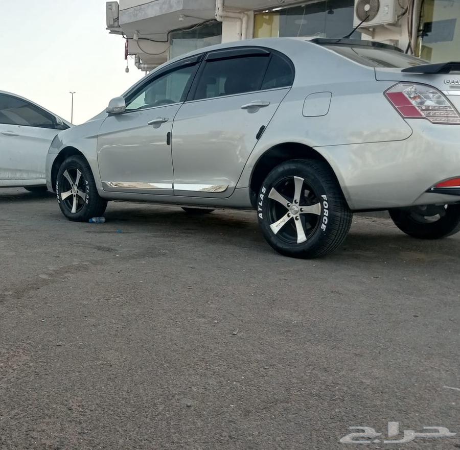 Geely 7C Model 201464433806406531110