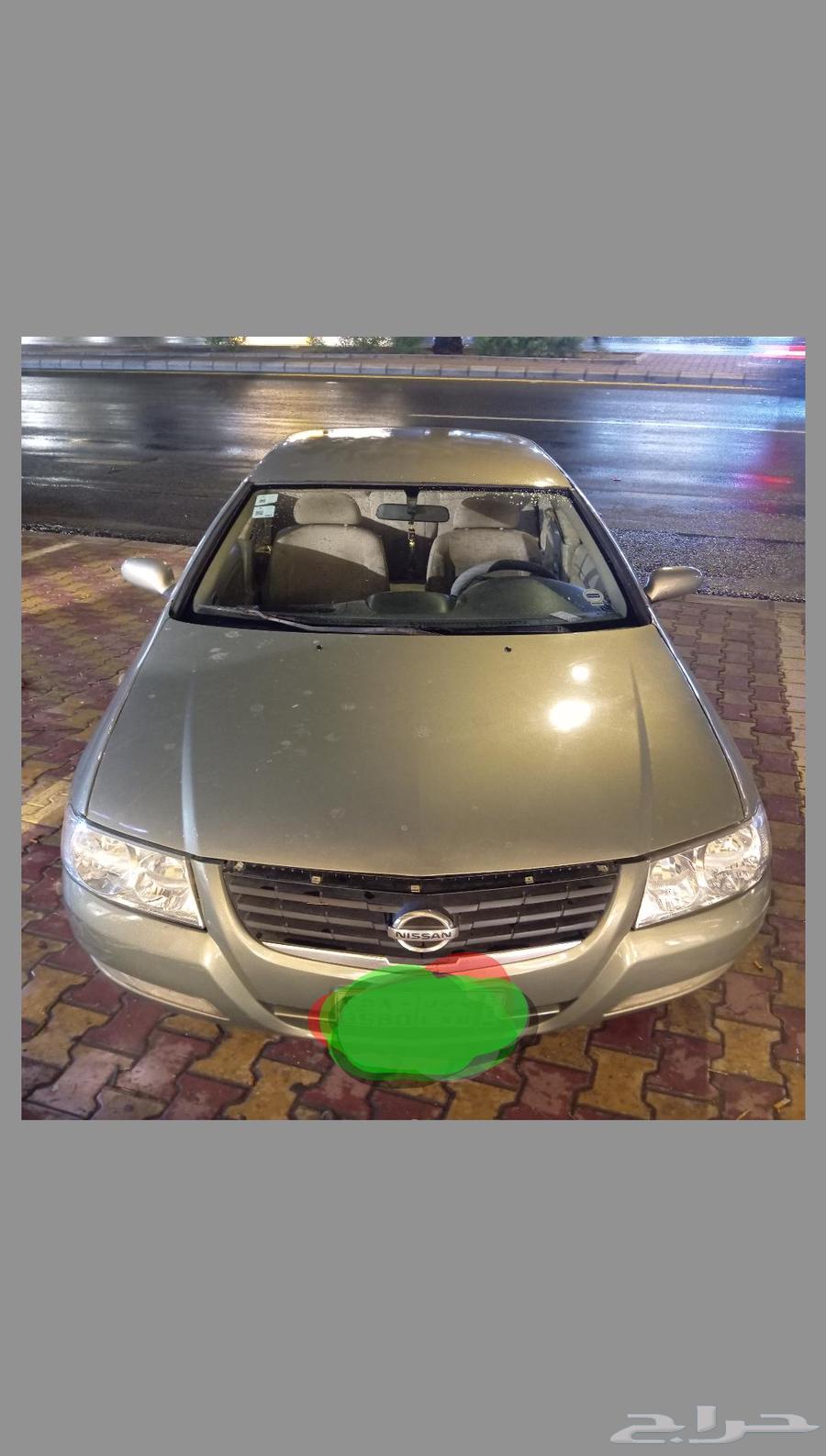 نيسان صني موديل 201164429008772227110
