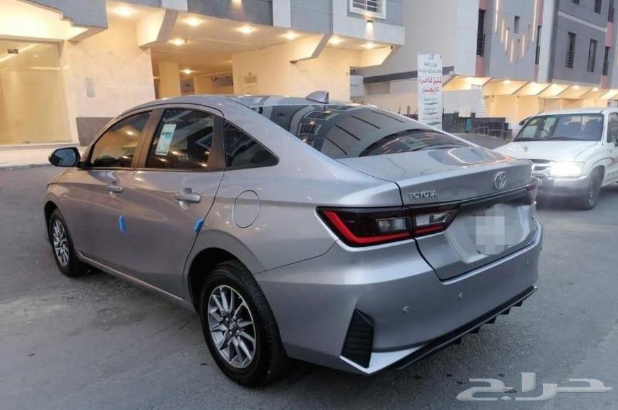 يارس تويوت2 مستعملة للبيع قير أوتوماتيك بنزين ممشى 9064430258989185113