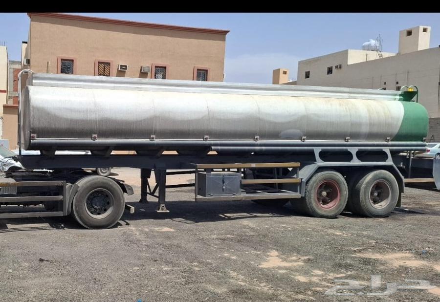 تانكي تريلا للبيع جديد استخدام 4 شهور 26 طن64428363033219112