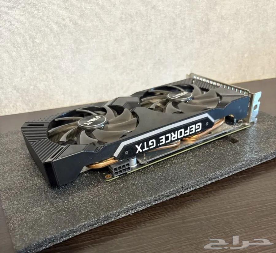 Used clean 1660 super graphics card64221501877634110