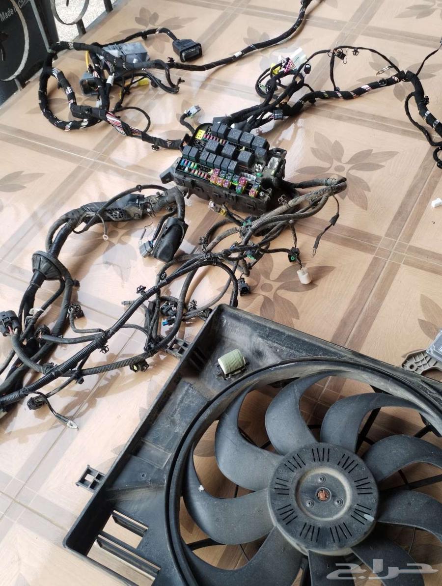 Complete sensors and fan for Changan 2022 set64428403140226114