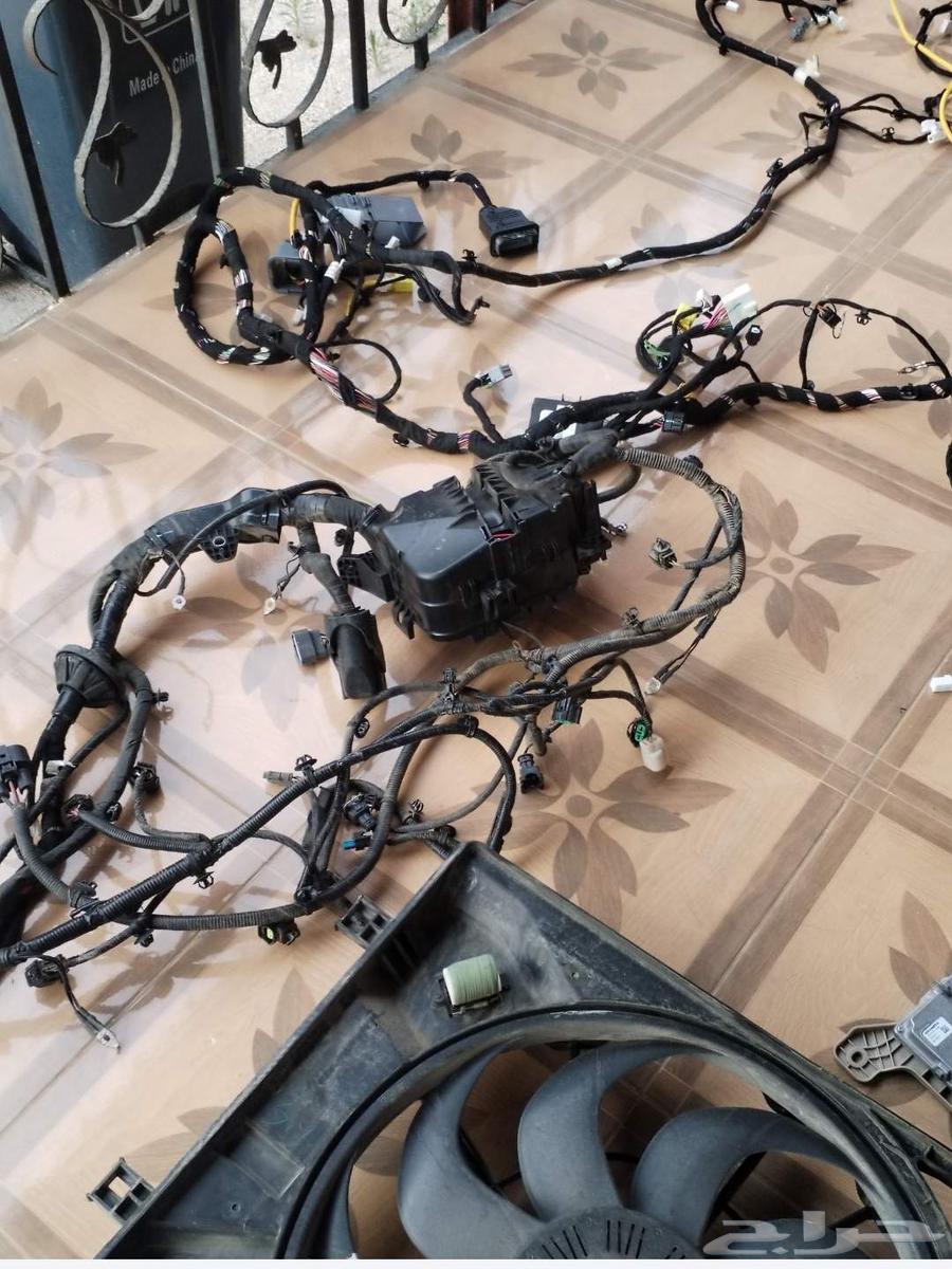 Complete sensors and fan for Changan 2022 set64428403140226112