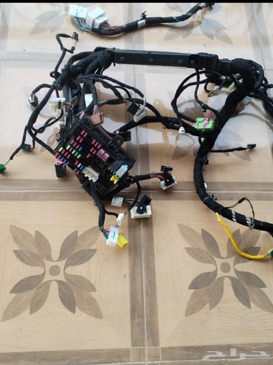 Complete sensors and fan for Changan 2022 set64428403140226110