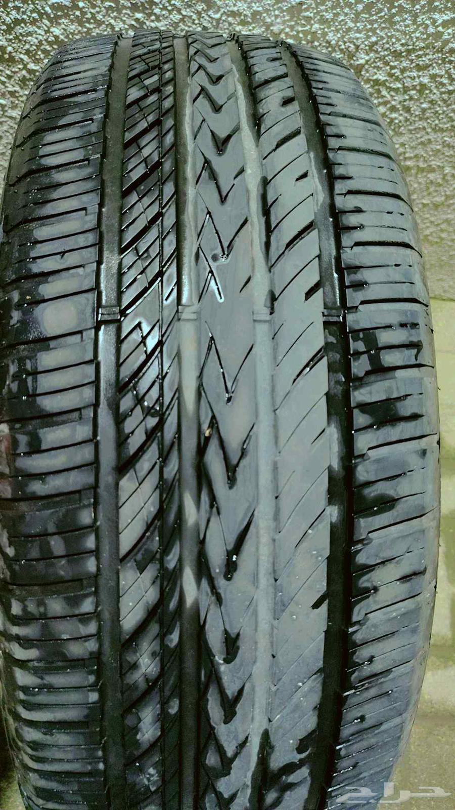 كفرين (إطارين) نوع نانكنج 225 55 1964439307041154113