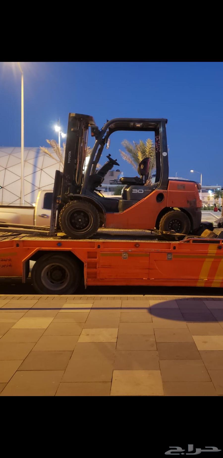 ايجار رافعات شوكيه كرينات رافعة ونش ونش64436319786242110