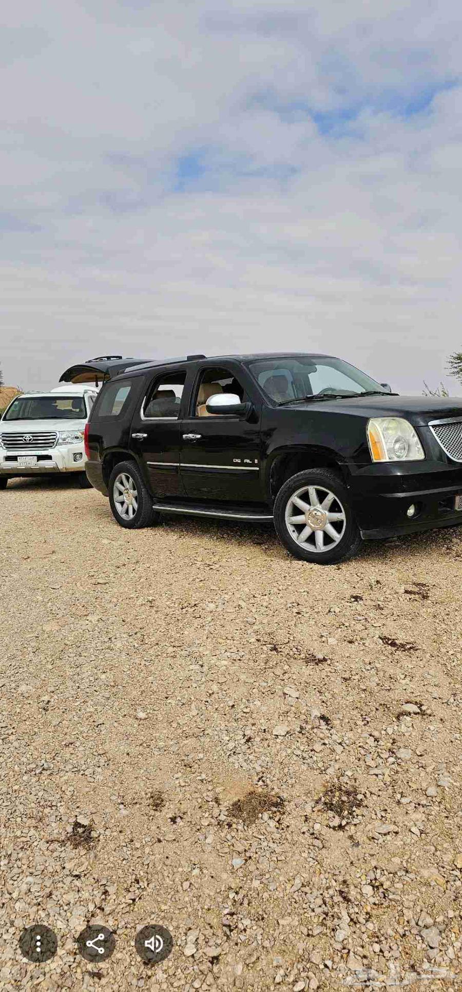 دنالي يوكن 2007 ماشي 259000 نظيف64433739961985111