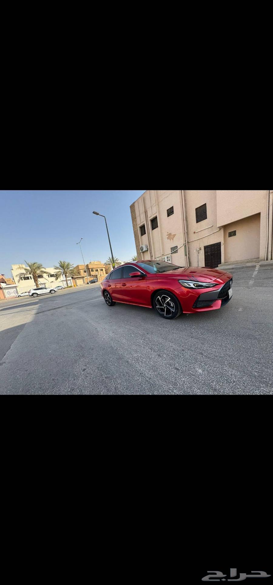 Hello. Full-option MG GT car, beige color, agency condition.64429411160194114