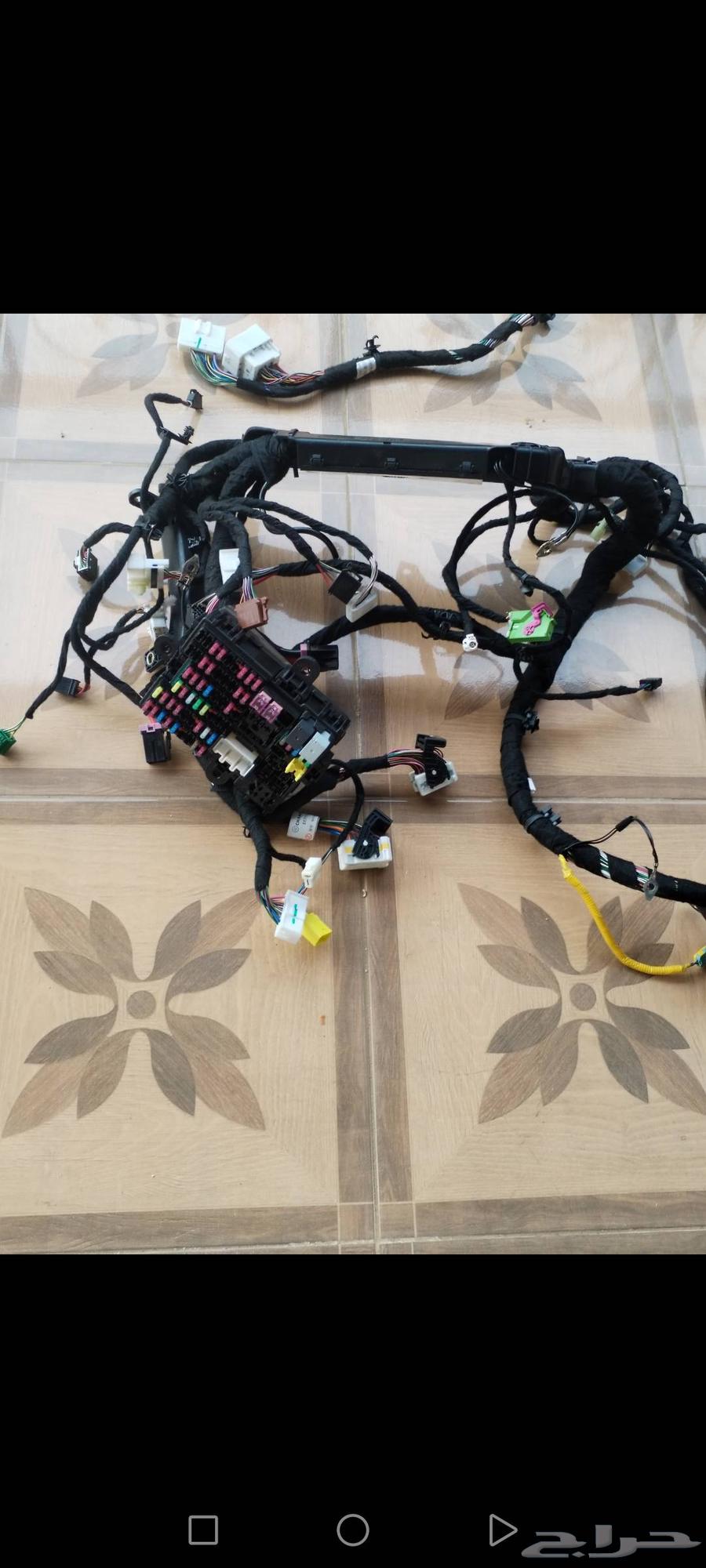 Complete sensors and fan for Changan 2022 set64428403140226111