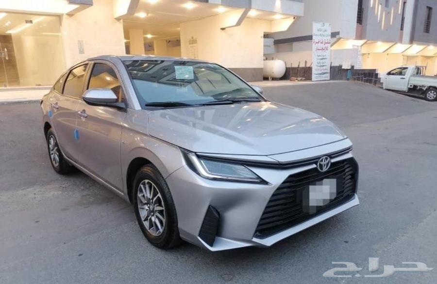 يارس تويوت2 مستعملة للبيع قير أوتوماتيك بنزين ممشى 9064430258989185111