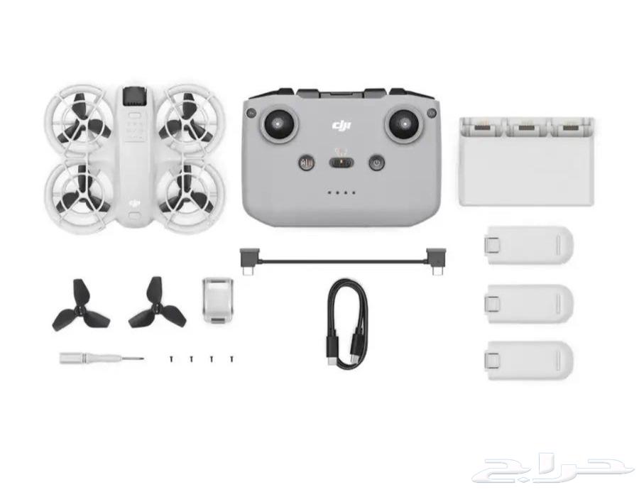يوجد درون ميني فور كومبو بلس و درون النيو كامبو ويوجد اقساط64290546055939111
