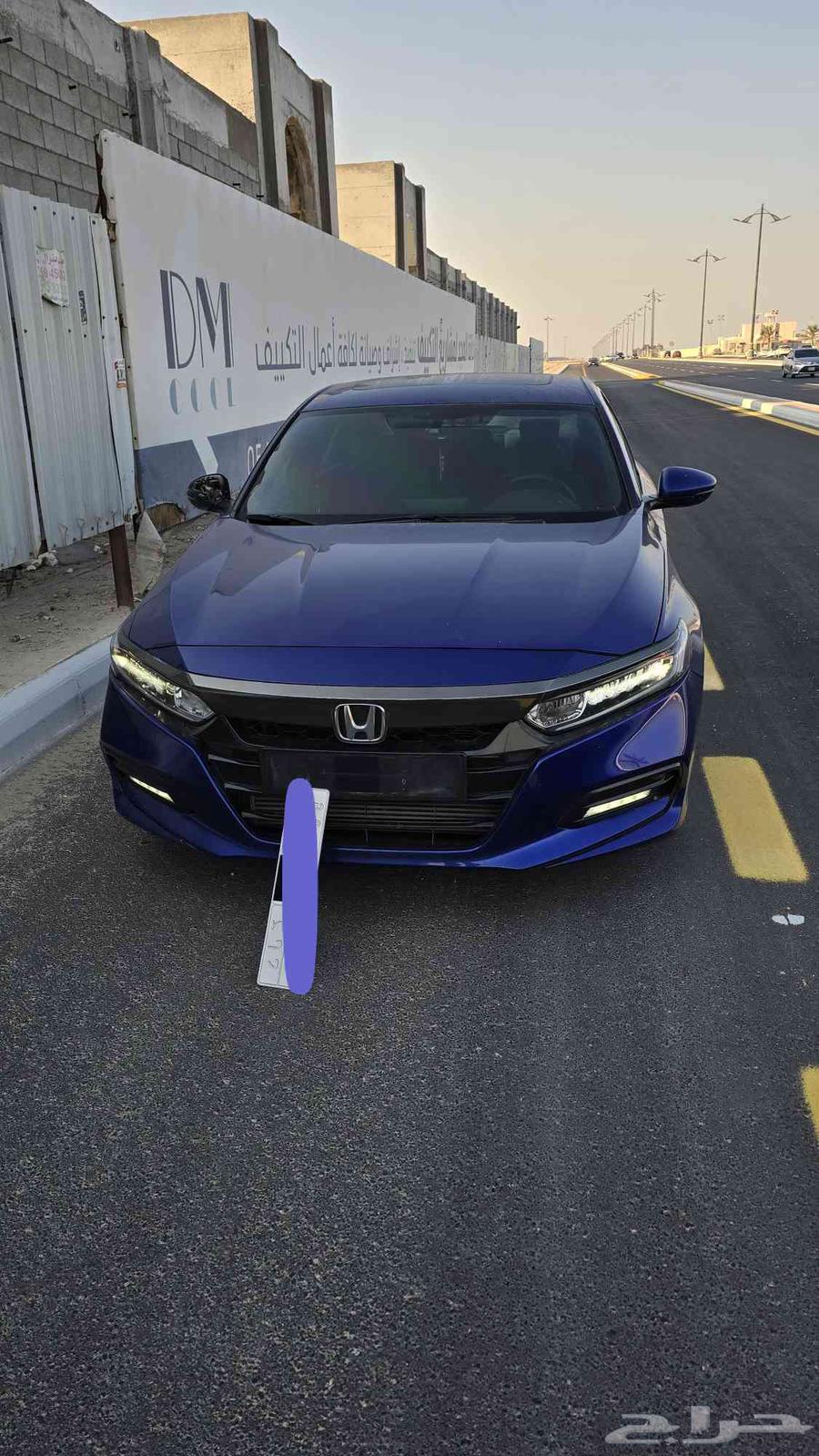 Honda Accord for sale by the first owner Abdullah Hashim64432971888769112
