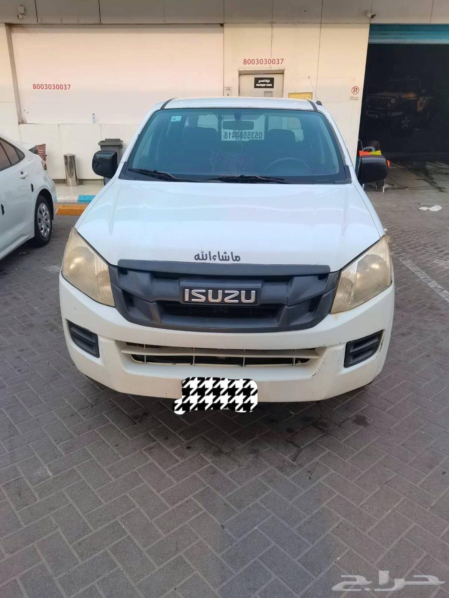 For sale Isuzu D-Max 2015, very clean64429008840450110