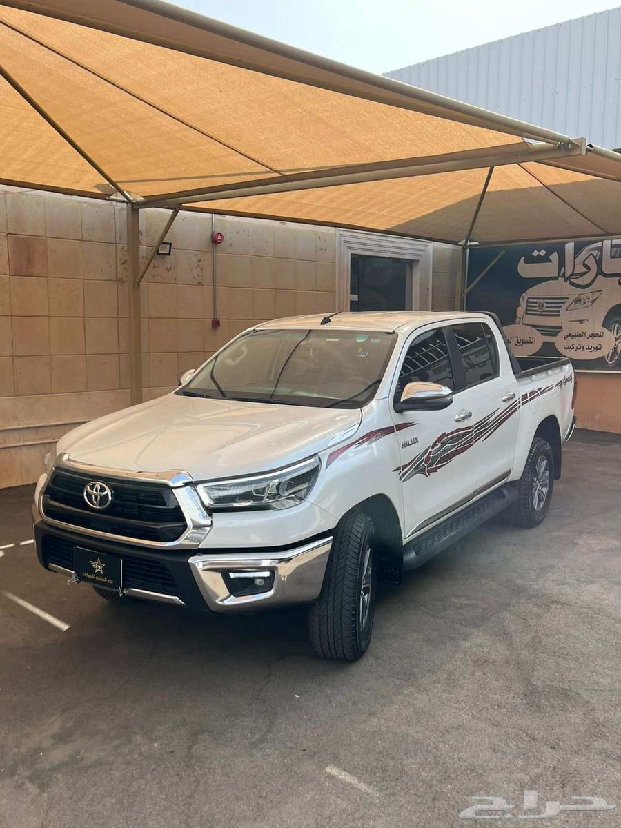 هايلكس غمارتين 2024 (تم البيع )64431318622978114