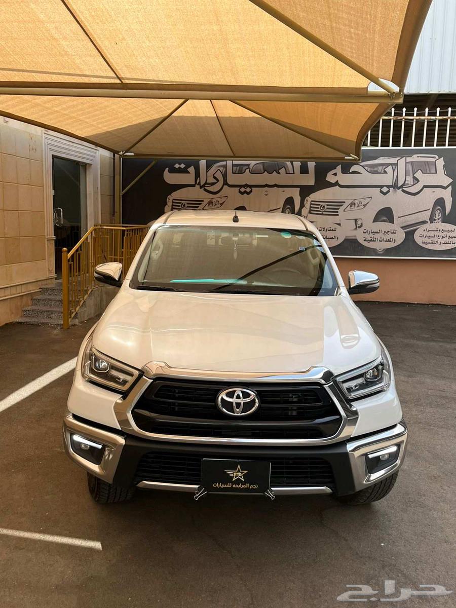 هايلكس غمارتين 2024 (تم البيع )64431318622978113